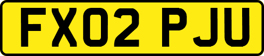FX02PJU