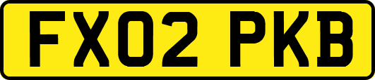 FX02PKB