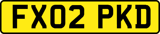 FX02PKD