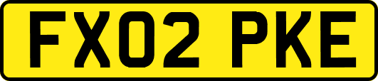 FX02PKE