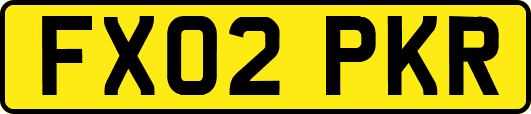 FX02PKR