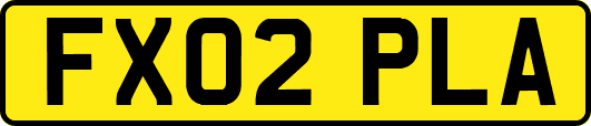 FX02PLA
