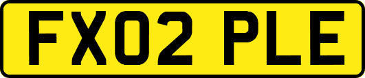 FX02PLE