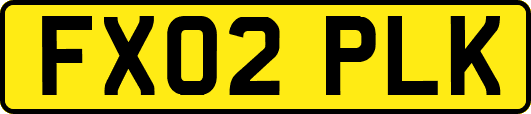 FX02PLK