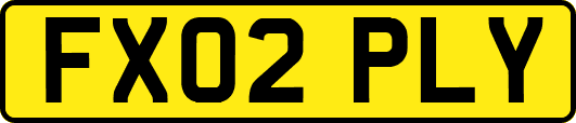 FX02PLY