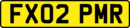 FX02PMR