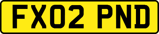 FX02PND