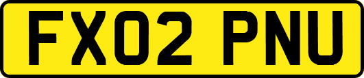 FX02PNU