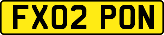 FX02PON