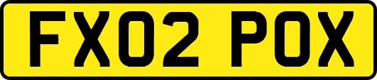 FX02POX