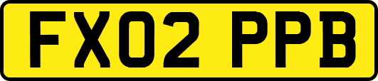 FX02PPB