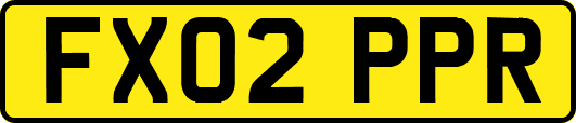 FX02PPR