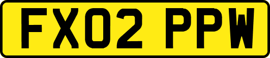FX02PPW