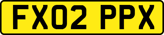 FX02PPX