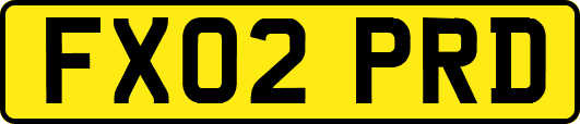 FX02PRD