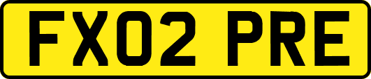 FX02PRE