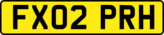 FX02PRH