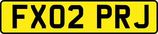 FX02PRJ