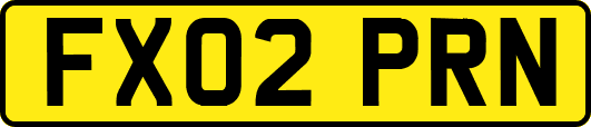 FX02PRN