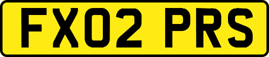 FX02PRS