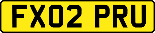 FX02PRU
