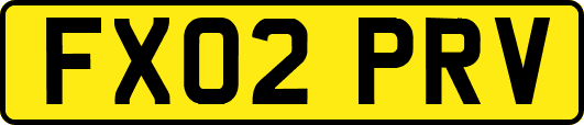 FX02PRV