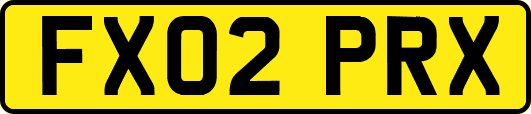 FX02PRX