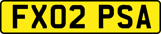FX02PSA