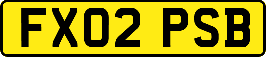 FX02PSB