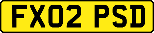 FX02PSD
