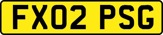 FX02PSG