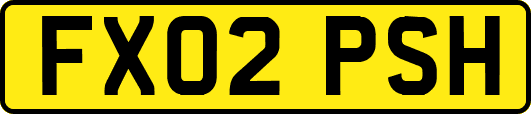 FX02PSH