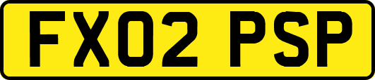 FX02PSP