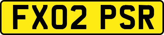 FX02PSR