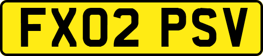 FX02PSV