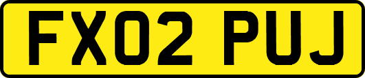 FX02PUJ