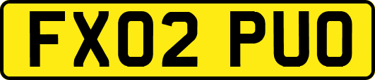 FX02PUO