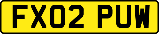 FX02PUW