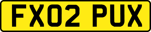 FX02PUX