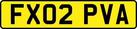 FX02PVA