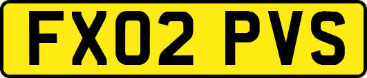 FX02PVS