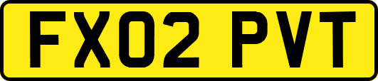 FX02PVT