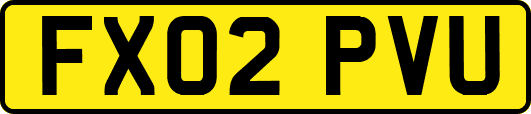 FX02PVU