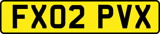 FX02PVX