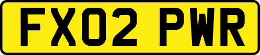 FX02PWR