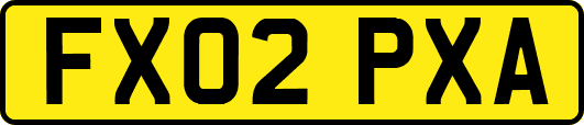FX02PXA