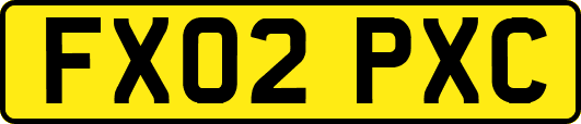 FX02PXC