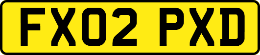FX02PXD