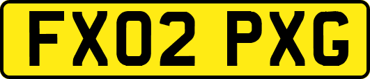 FX02PXG