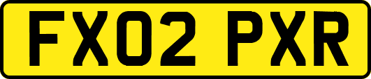 FX02PXR